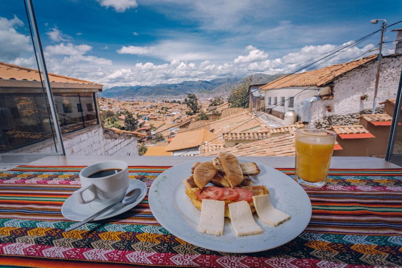 Mayu Boutique Hotel Cusco Luaran gambar